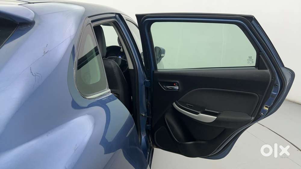 Maruti Suzuki Baleno 1.2 Alpha At, 2018, Petrol
