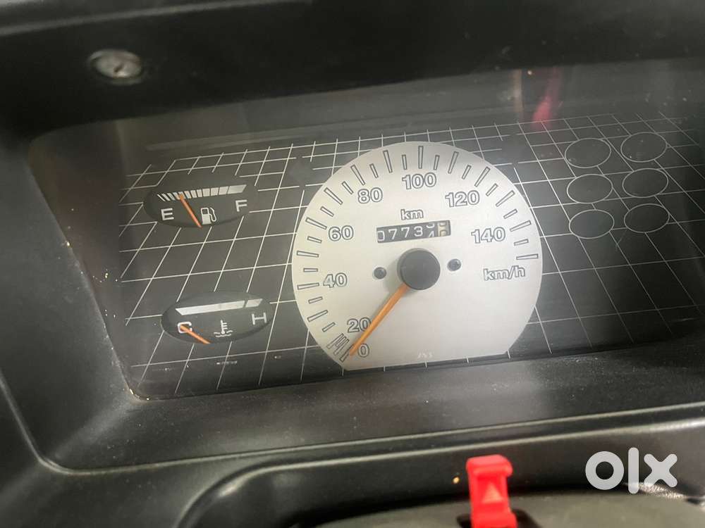 Maruti Suzuki 800 Petrol 2009