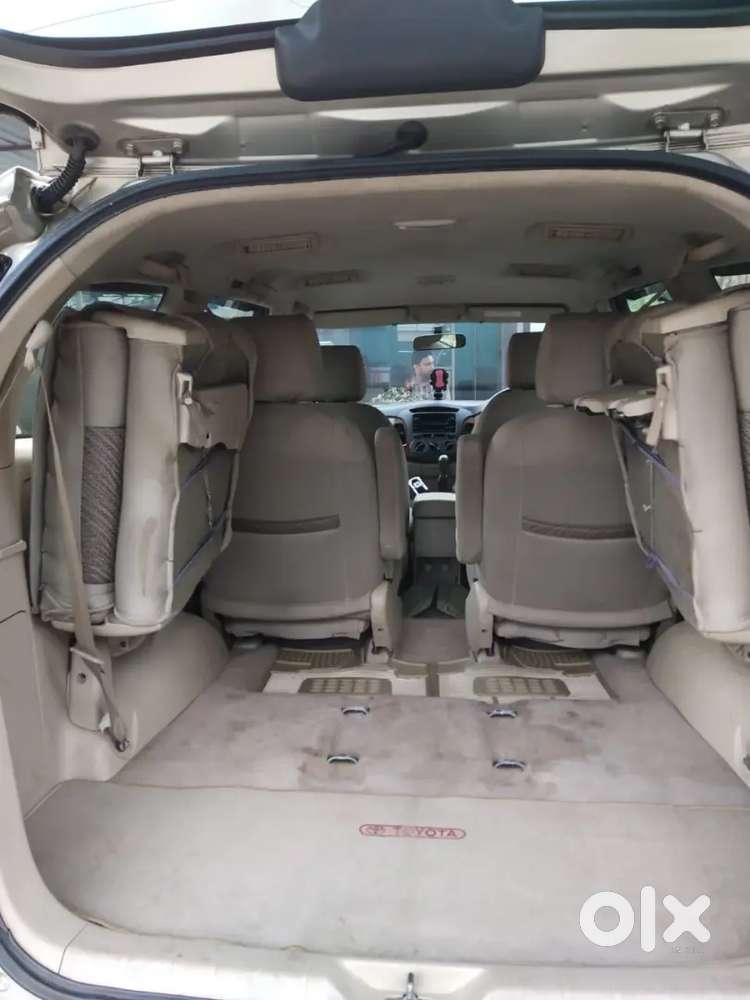 Toyota Innova Diesel 7 Str 2008 Model