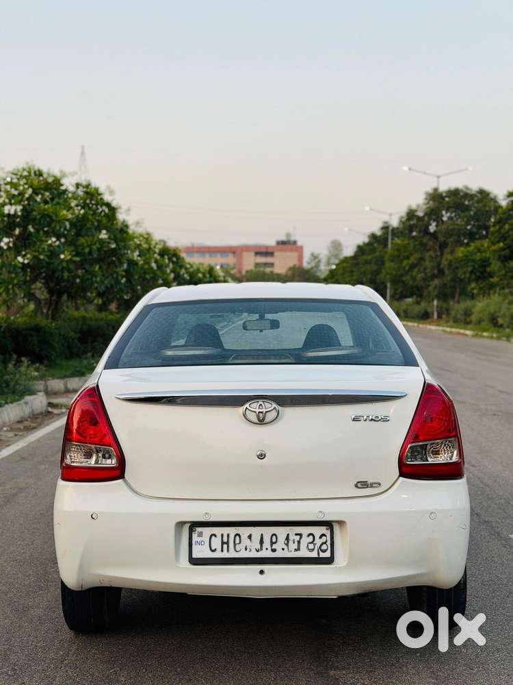 Toyota Etios Gd, 2012, Diesel