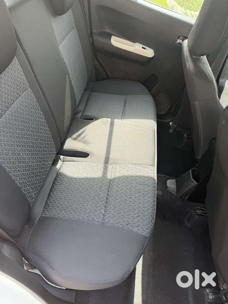 Maruti Suzuki Ignis Delta 1.2 Mt Dual Tone, 2022, Cng & Hybrids