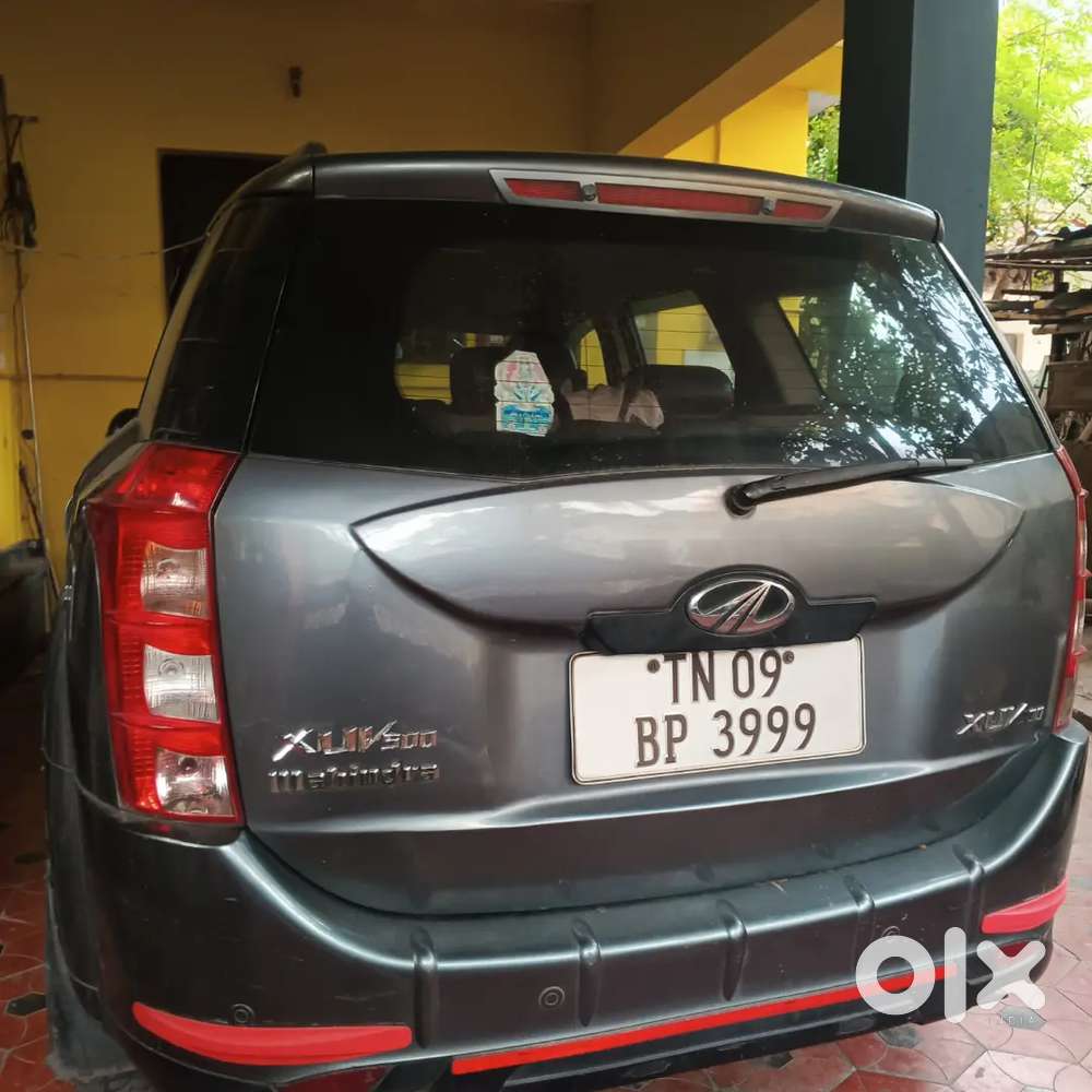 Mahindra Xuv500 2012 Diesel Manual