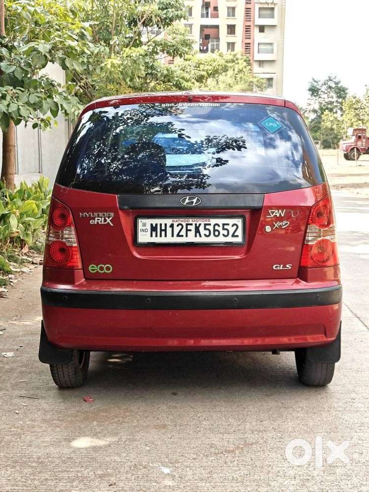 Hyundai Santro Xing Gls Plus Audio, 2009, Petrol