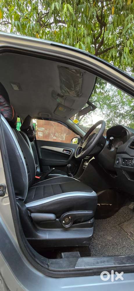 Maruti Suzuki Brezza Zdi+ Dual Tone, 2017, Diesel