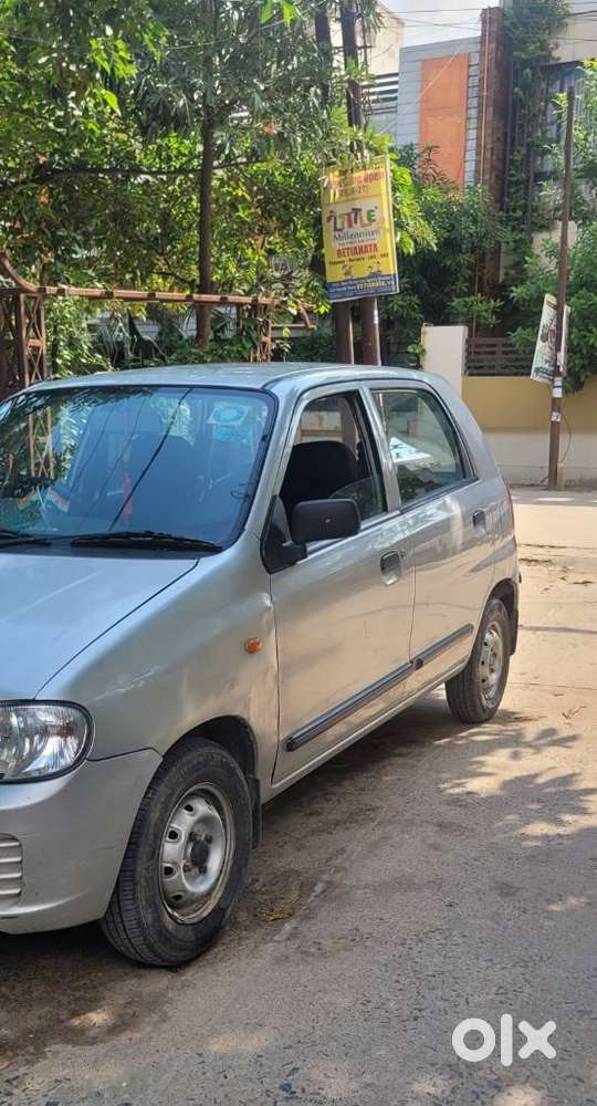 Maruti Suzuki Alto Lxi Bsiii, 2009, Petrol