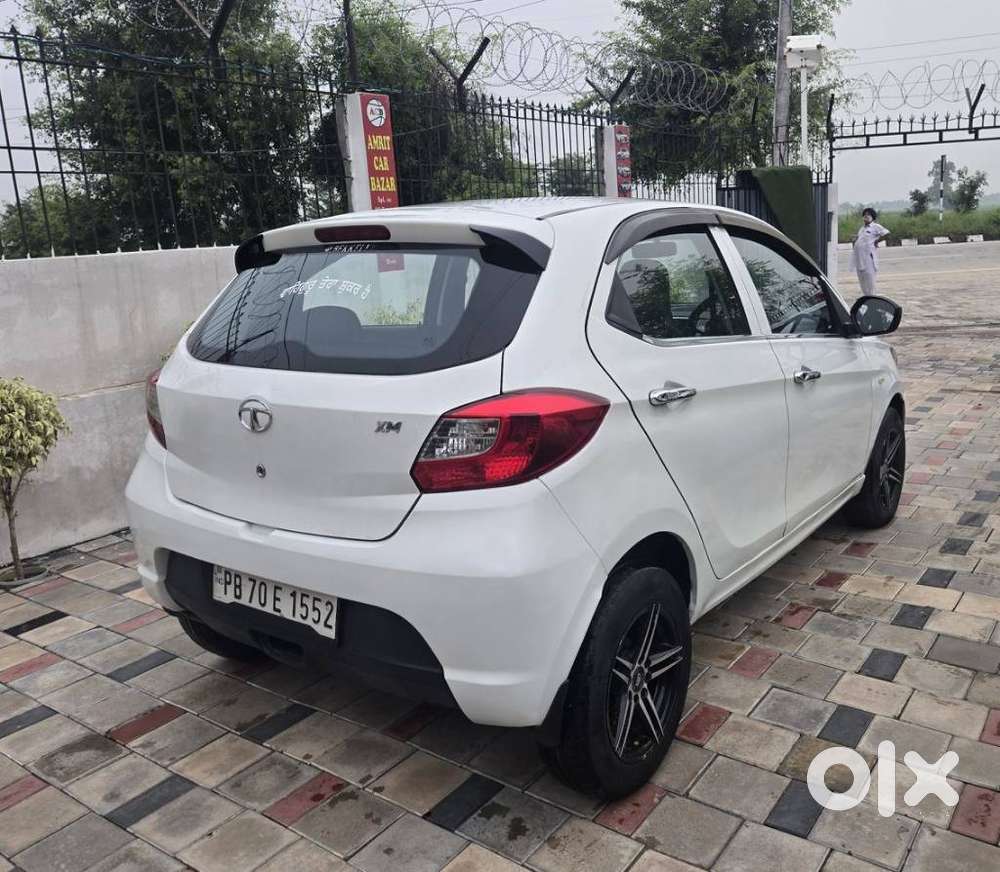 Tata Tiago 1.05 Revotorq Xm, 2017, Petrol