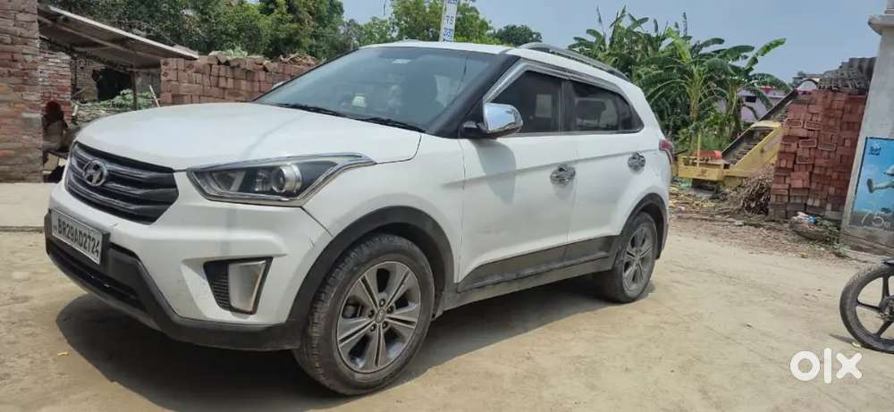 Hyundai Creta 2018 Diesel Manual