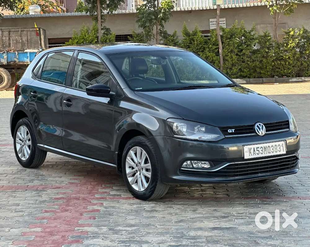Volkswagen Polo 2017 Petrol Automatic