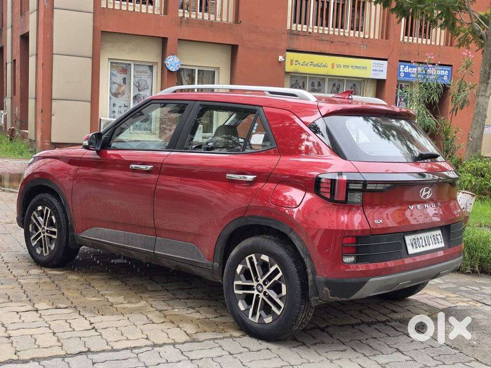 Hyundai Venue Sx Opt Turbo, 2023, Petrol