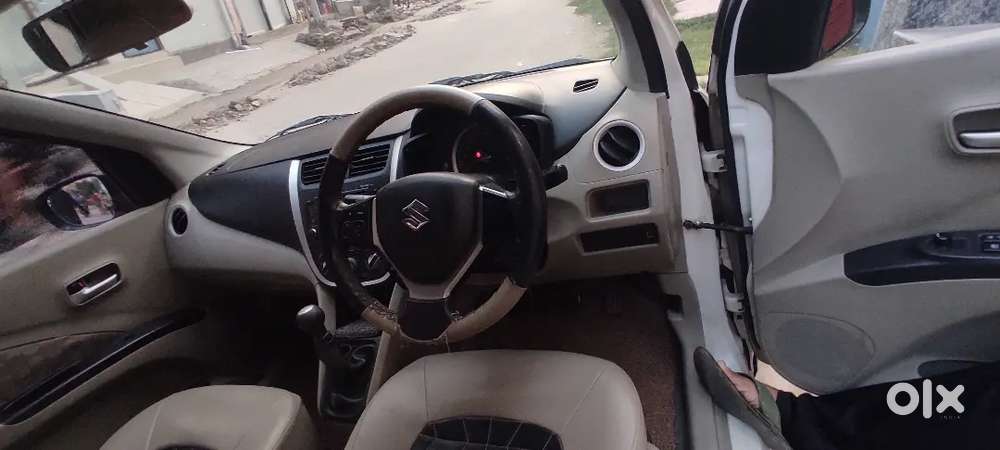 Maruti Suzuki Celerio Zxi 2014