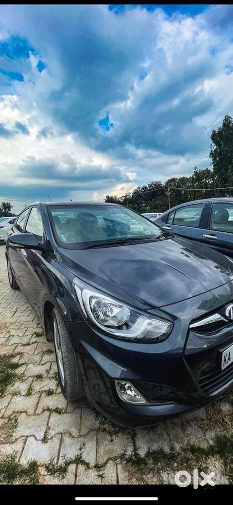 2012 Hyundai Petrol Manual 45000 Km