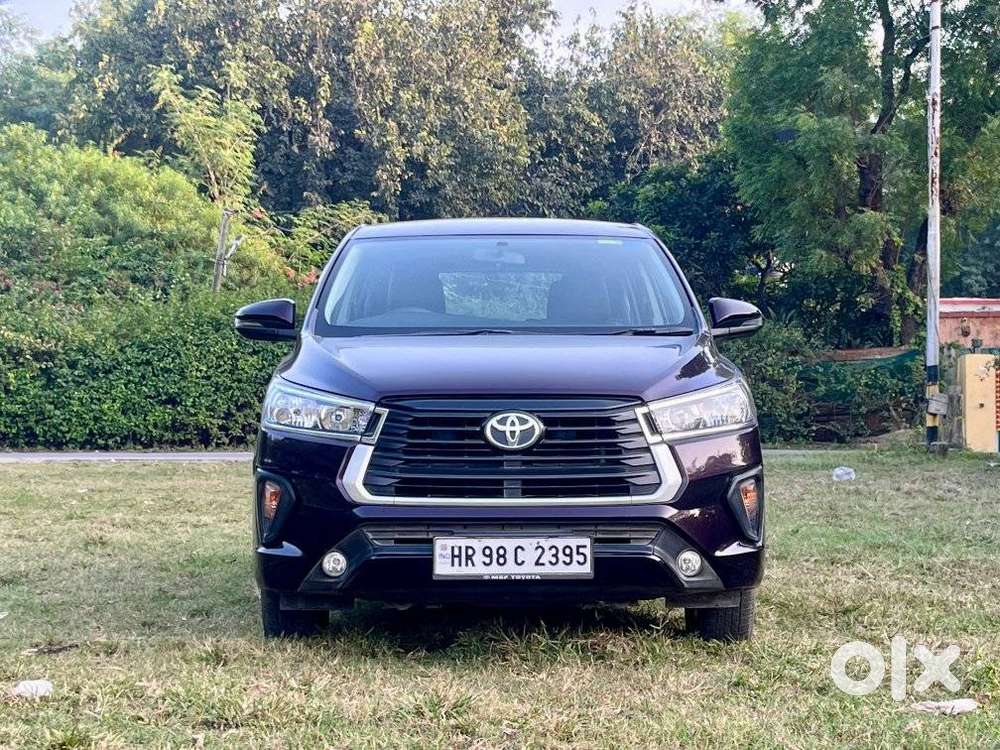 Toyota Innova Crysta 2.8 Gx At, 2020, Petrol