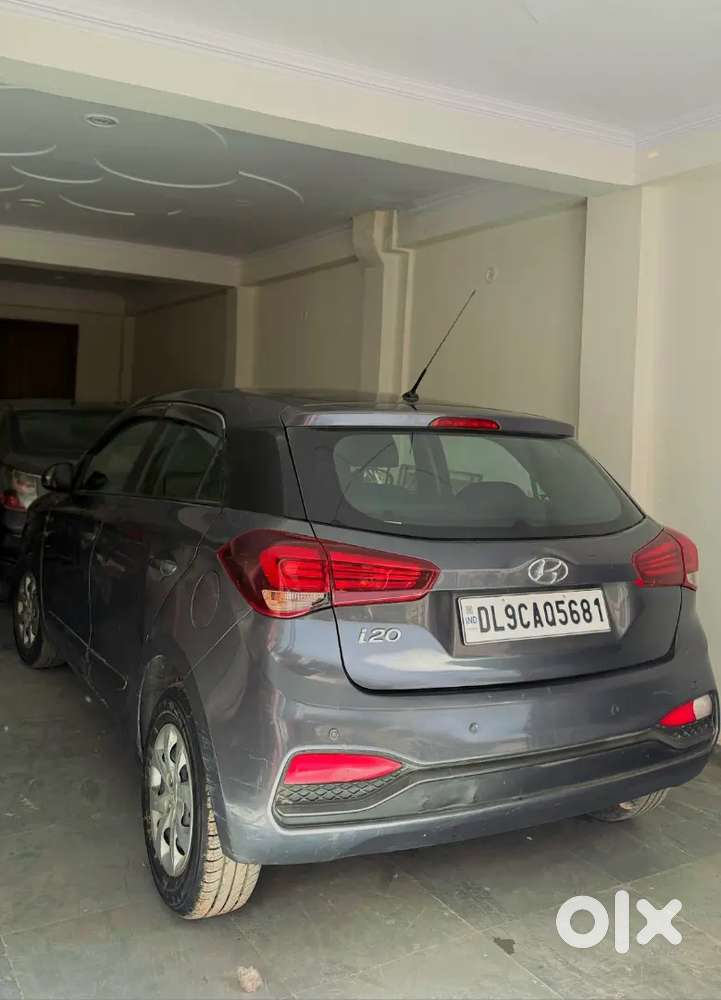 Hyundai Elite I20 Magna 1.2 (2018)