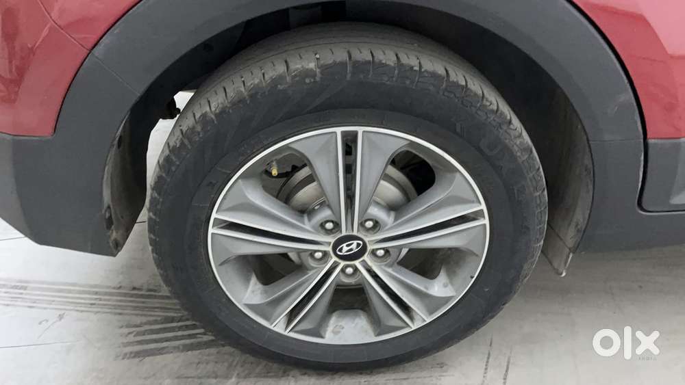Hyundai Creta 1.6 Sx Option Diesel, 2017, Diesel