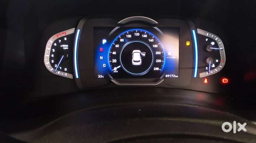 Hyundai Creta 2020 Petrol 49175 Km Driven