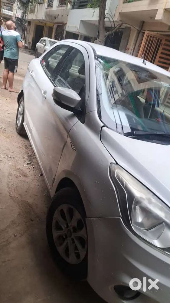 Ford Figo Trend 2016 Diesel