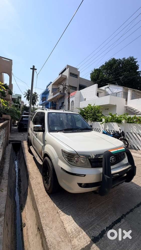 Tata Safari Storme 2018 Diesel Manual