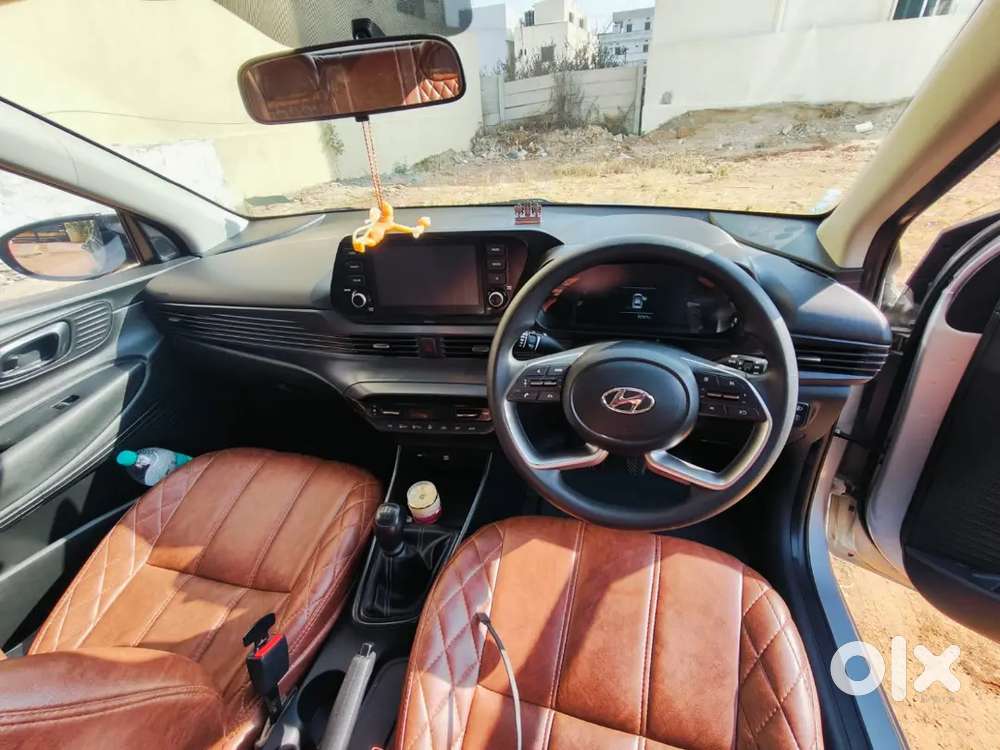 Hyundai New I20 2022 Petrol Well Maintained
