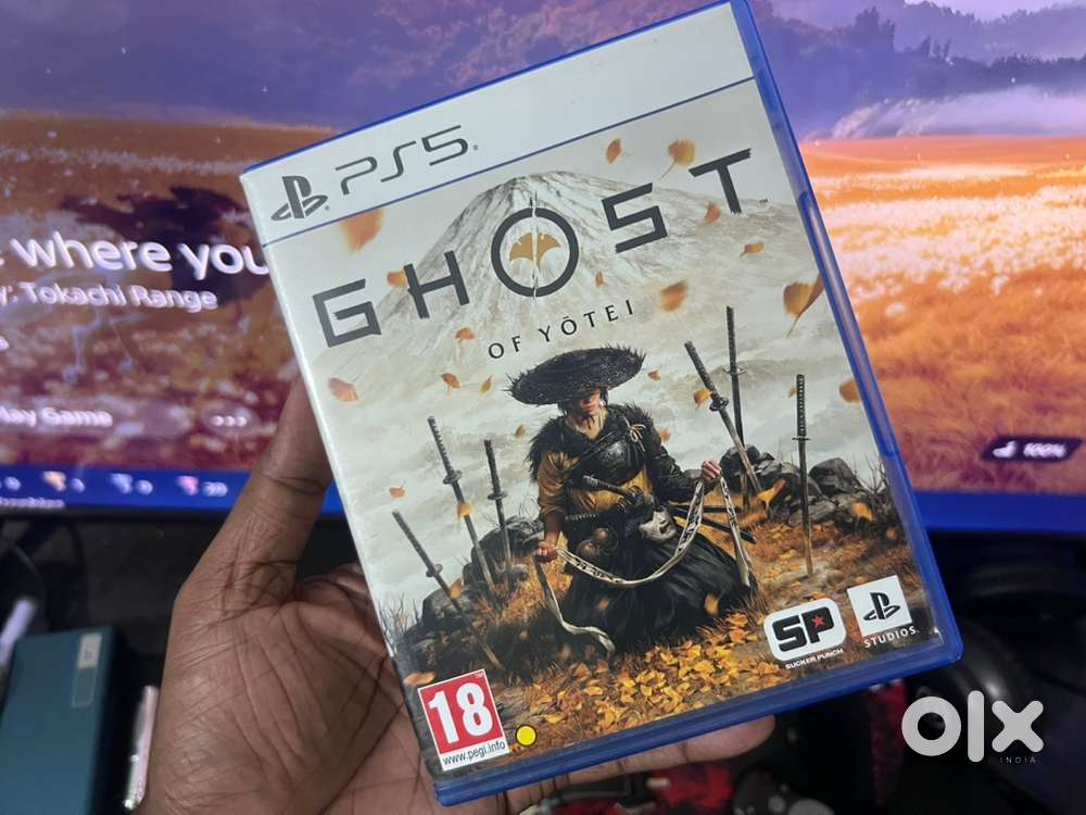 Ghost Of Yōtei