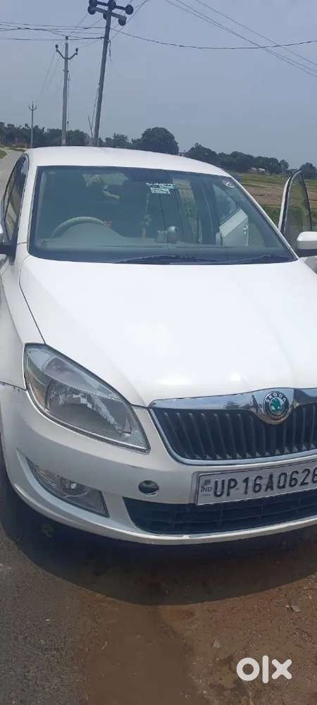 Skoda Rapid 2013 डीज़ल Good Condition