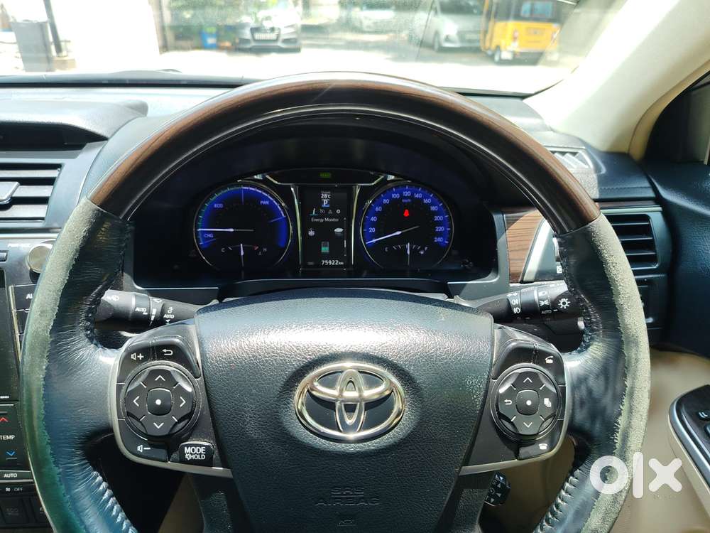 Toyota Camry Hybrid, 2015, Petrol