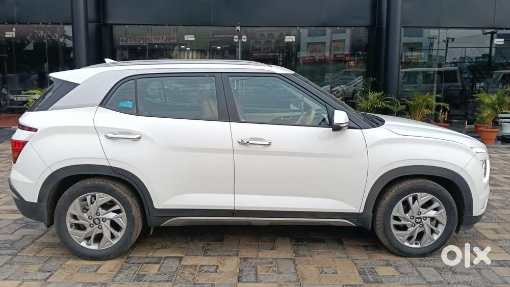 Hyundai Creta 1.5 Crdi Sx, 2022, Diesel