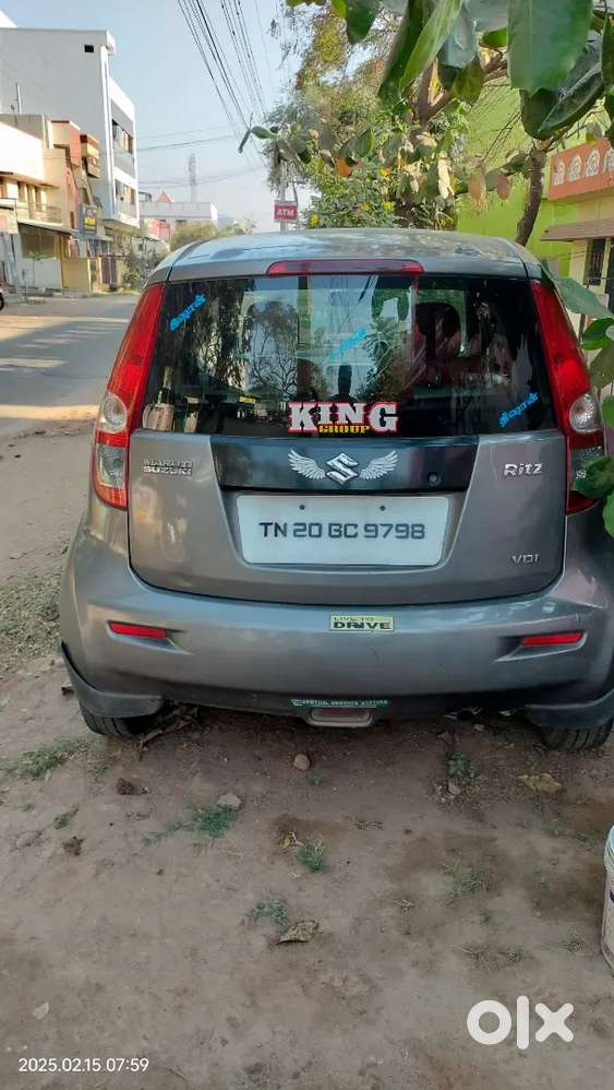 Maruti Suzuki Ritz 2010 Diesal Car