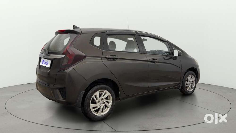 Honda Jazz 1.2 V At I Vtec, 2016, Petrol