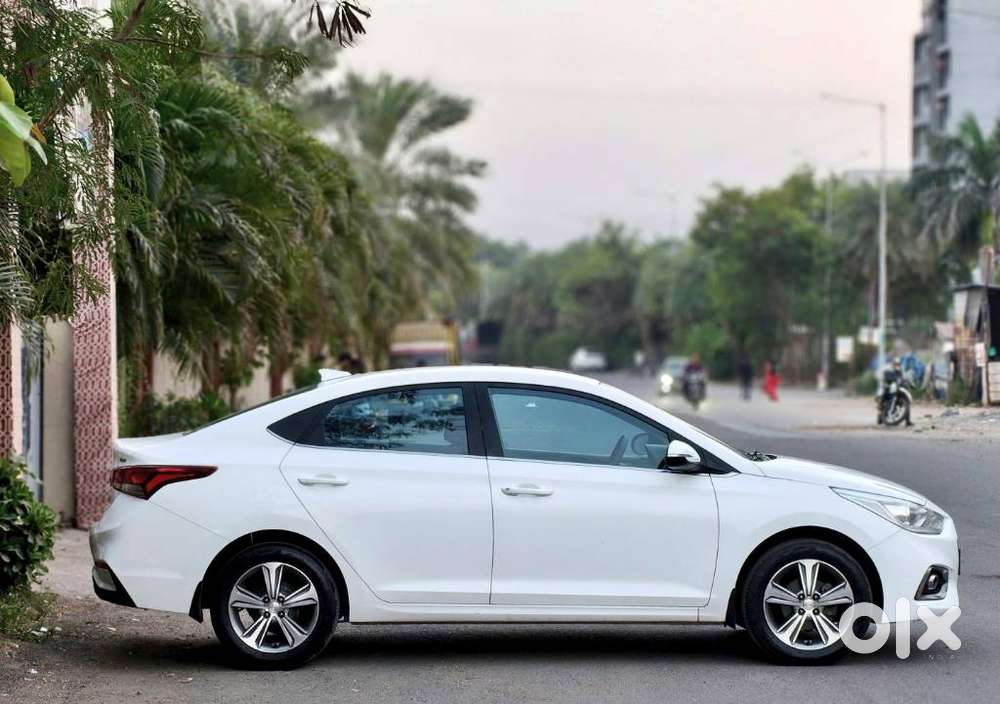 Hyundai Verna Crdi 1.6 Sx, 2017, Diesel