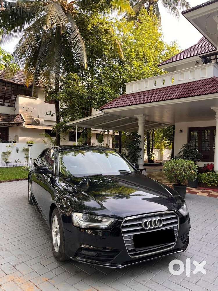 Audi A4 2013 Diesel Well Maintained