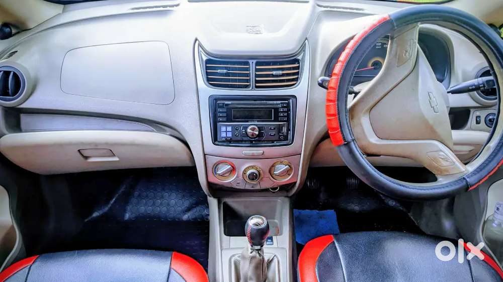 Lite Used Chevrolet Sail Single Rc Owner 43000km Only Run