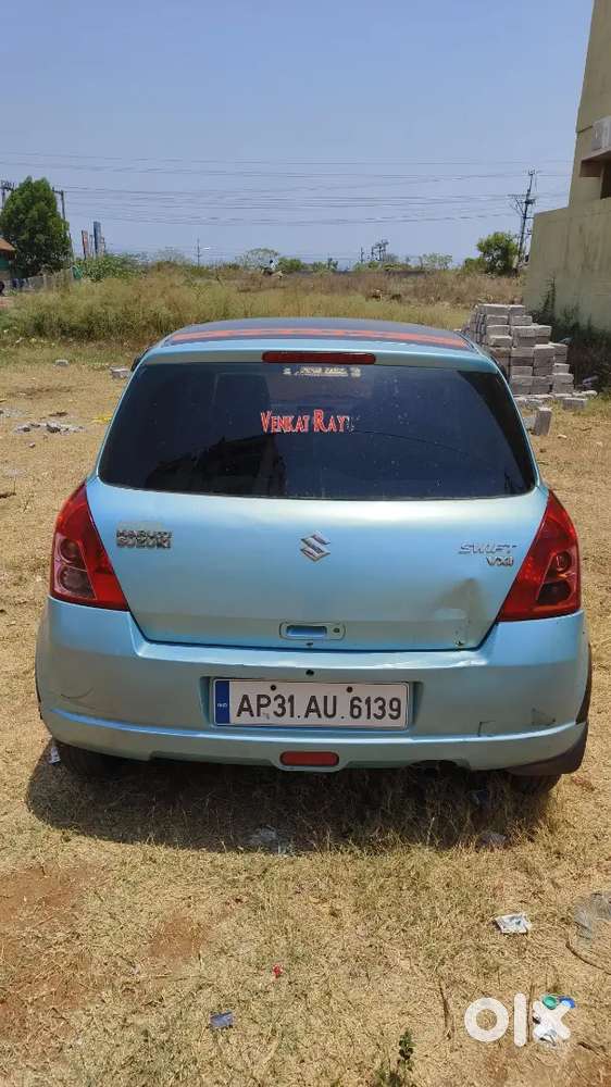 Maruti Suzuki Swift 2008