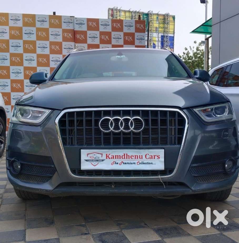 Audi Q3 35 Tdi Quattro Premium, 2015, Diesel