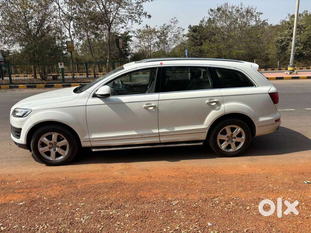 Audi Q7 Premium Plus