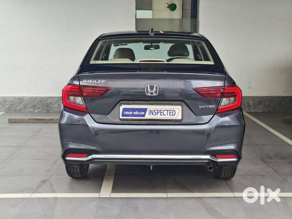 Honda Amaze 2nd Gen Elite Edition Mt, 2024, Petrol