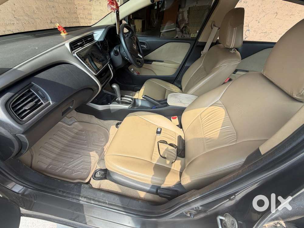 Honda City I-vtec Cvt Vx, 2018, Petrol