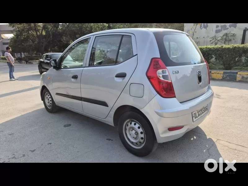 Hyundai I10 Magna 1.2 Itech Se, 2015, Petrol