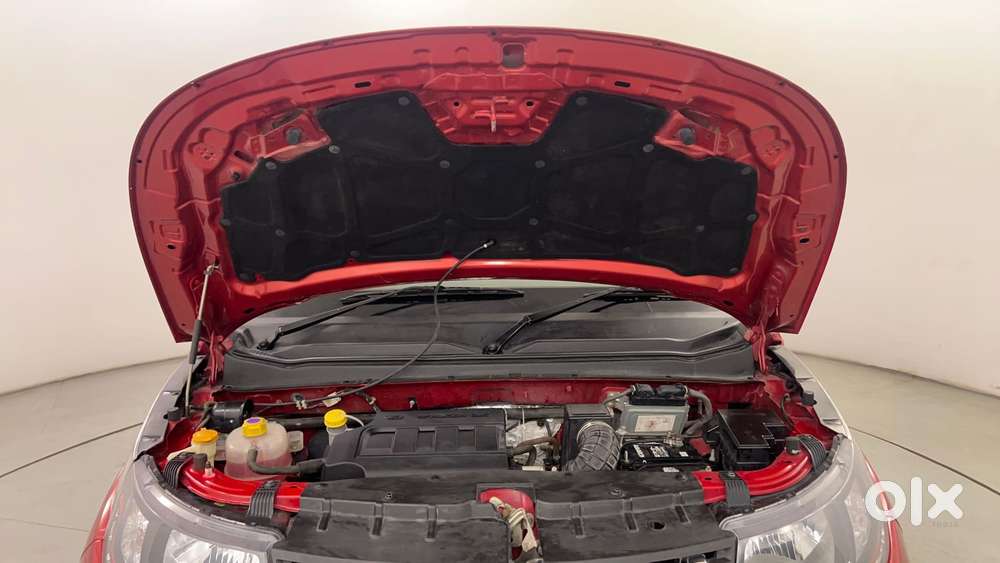 Mahindra Kuv 100 Mfalcon G80 K8, 2017, Petrol