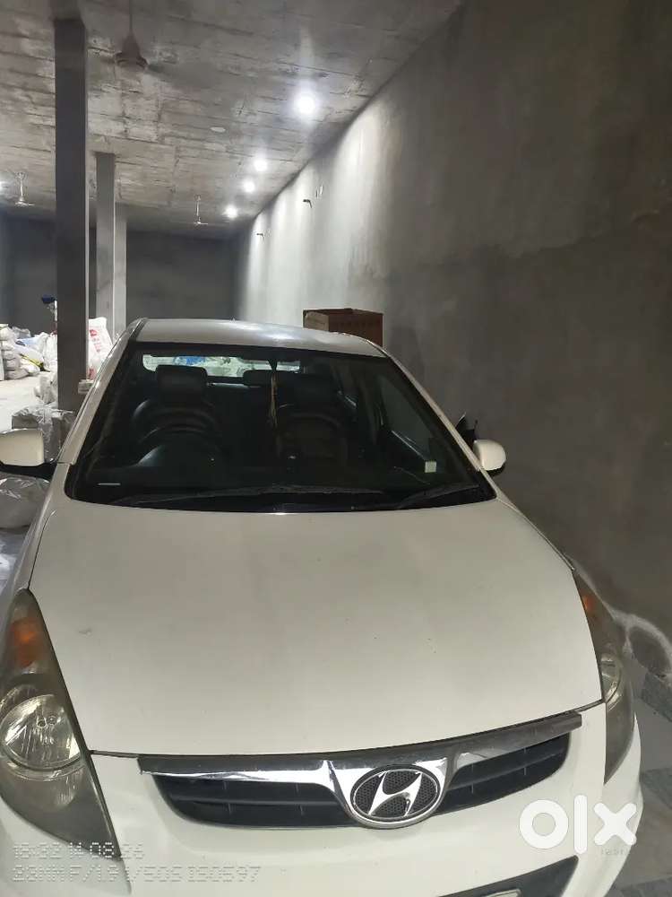 Hyundai I20 Diesel 2012