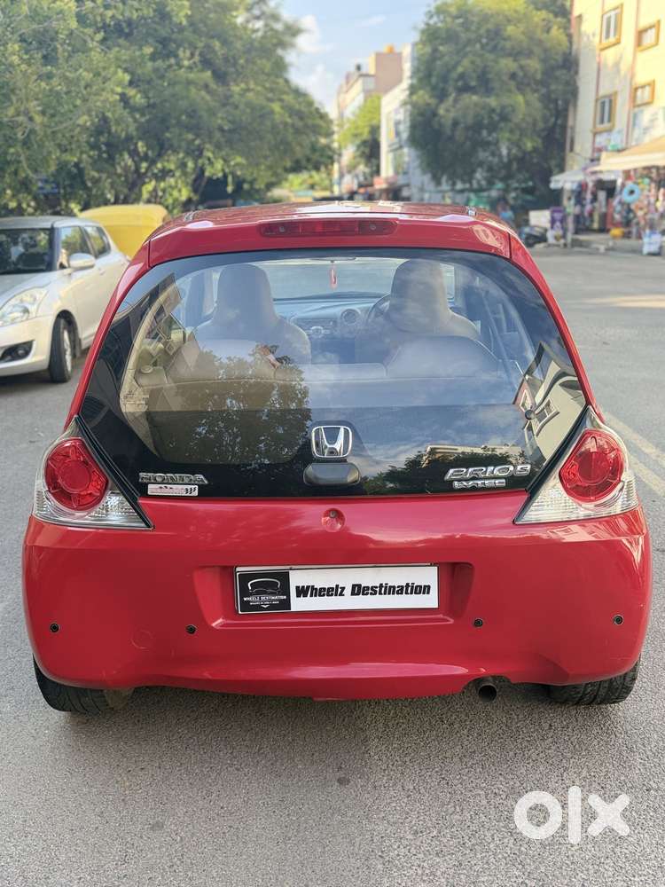 Honda Brio S Mt, 2012, Petrol
