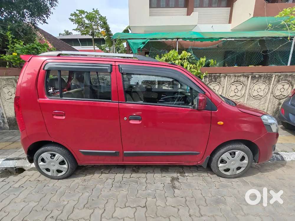 Maruti Suzuki Wagon R Vxi 2018 Single Owner