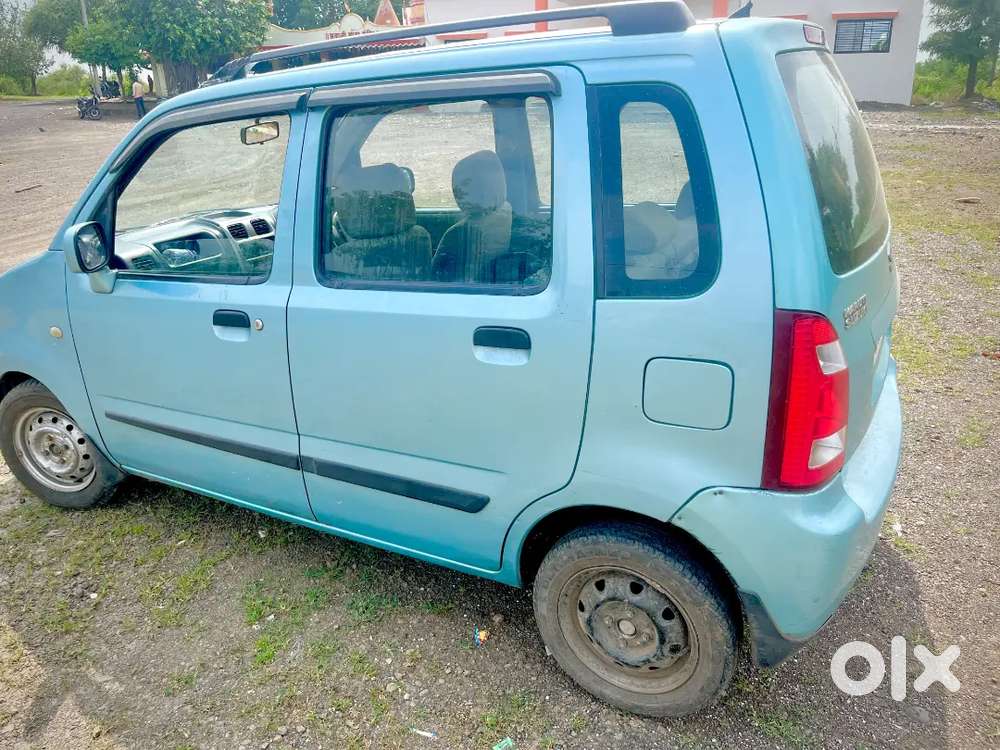 Maruti Suzuki Wagon R 2009 Petrol