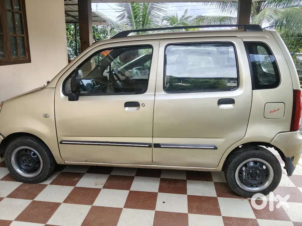 Maruti Suzuki Wagon R 2007