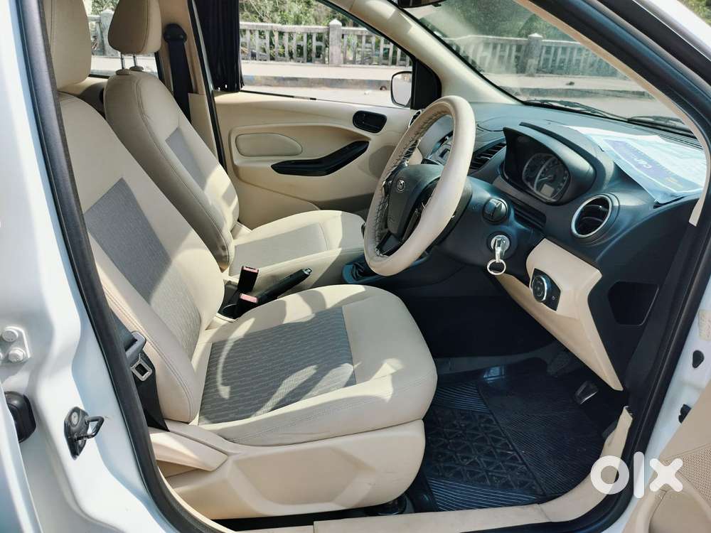 Ford Figo Aspire 1.2 Ti-vct Trend, 2016, Petrol