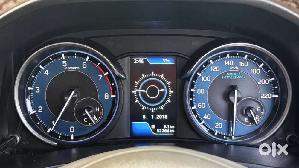 Maruti Suzuki Ertiga Zxi Plus Petrol, 2021, Petrol