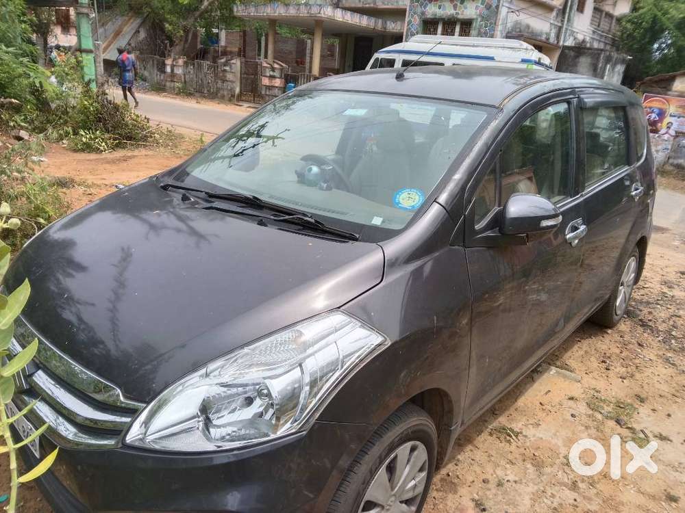 2018 Maruti Ertiga Vxi Petrol