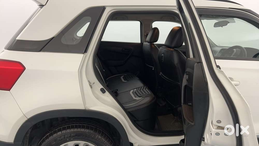 Maruti Suzuki Vitara Brezza 1.5 Vxi, 2022, Petrol