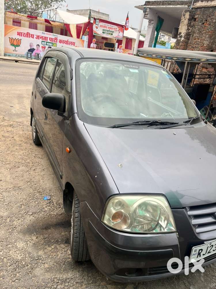 Hyundai Santro Xing Lpg 90000 Km Driven