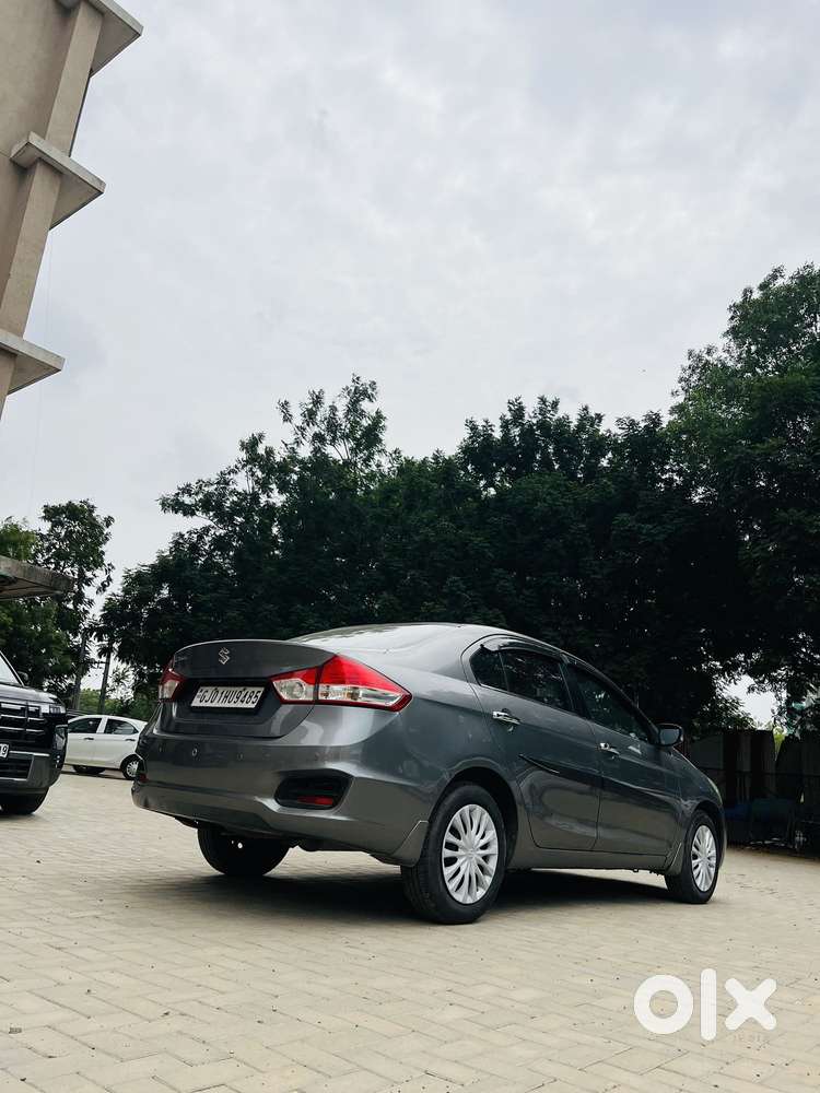 Maruti Suzuki Ciaz Delta, 2018, Petrol
