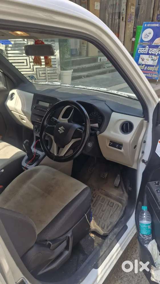 Maruti Suzuki Wagon R Vxi Cng 2023